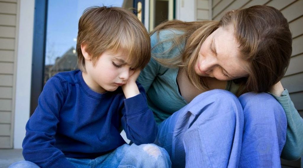 Детские психологические травмы и их последствия